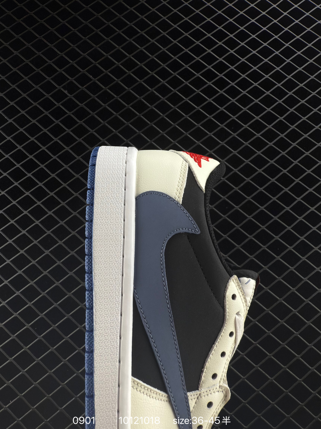 Travis Scott x Air Jordan AJ1 Low OG SP